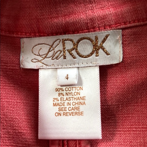 La ROK jacket, 4 - Picture 2 of 5